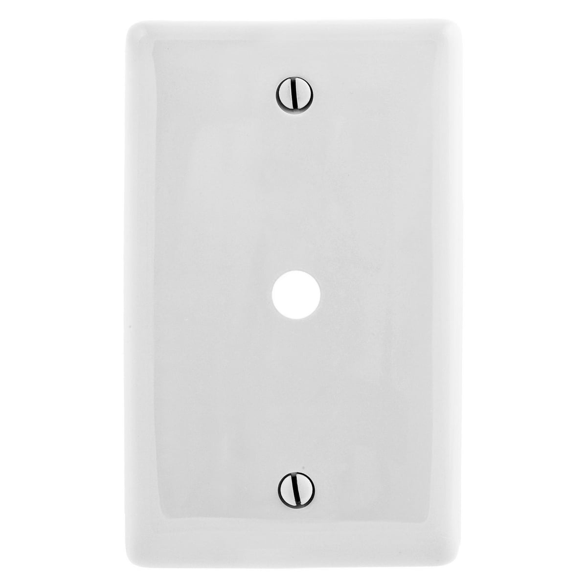25pcs Details about   P8G Hubbell Grey Smooth Plastic Wall Plate Single Gang 