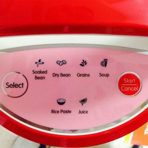Joyoung CTS-1078S Easy-Clean Automatic Hot Soy Milk Maker