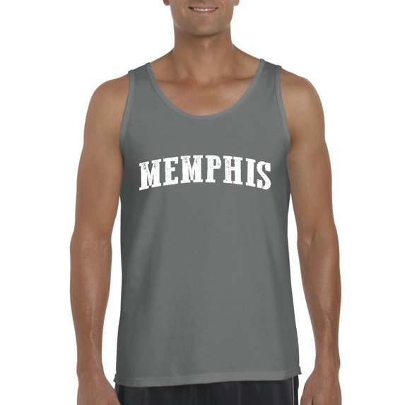 Artix - Men's Tank Top for Men - Memphis