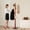 Begonia, variant on SDJPOI Solid Coat Rack Freestanding with 6 Hooks, Natural Birch Wood Coat stands with Sturdy Round Base, Heavy-duty Tree Coat Hanger Standing for Entryway Hallway Bedroom