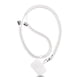 thumbnail image 1 of Sidaley Cordón para teléfono móvil correa para el cuello ajustable Universal colgante Smartphone llaves cámara cuerda portátil caminar extraíble Electrónica Blanco, 1 of 6