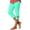 Mint Green, variant on Gkeoshab Crz Yoga Leggings Women's Casual Heart Print Leggings - Comfortable & Stretchy Yoga Pants Khaki XL
