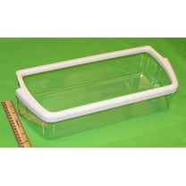 NEW OEM Whirlpool Refrigerator Door Bin Basket Shelf Originally Shipped With ED22DSXDB00, ED22DSXDN00, ED22DSXEB00