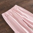 thumbnail image 4 of Futezty Toddler Baby Girl Clothes 2PC Long Sleeve Pullover Sweatshirt and Pants Infant Fall Winter Outfit 2T-7T, 4 of 6