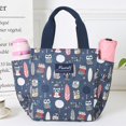 thumbnail image 1 of Bolsa de pañales de gran capacidad para mamá, bolso de mano impermeable para viaje al aire libre, bolsa de maternidad para pañales de bebé, bolsas de mensajero para cochecito, 1 of 4