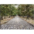 thumbnail image 1 of Cuadro Decorativo - Camino menos transitado Jr  Impresión en canvas, estrechado, 1 of 2
