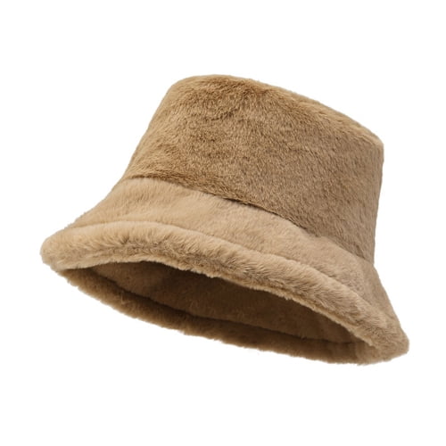 Women's Cable Knit Bucket Hat W/Moldable Brim - Walmart.com
