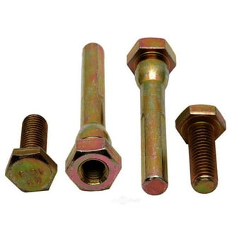 Professional Grade Brake Bolts Raybestos H15236 Disc Brake Caliper Bolts - Professional Grade Replacement For Various Vehicles Auto Repair Parts