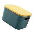 thumbnail image 3 of Sundries Holder for Office Color Matching Storage Box Stylish, 3 of 8