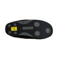 thumbnail image 4 of Deer Stags Slipperooz Men's Nordic Slippers Color: Black Size: M14W16, 4 of 4