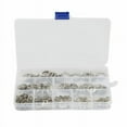 thumbnail image 5 of 300pcs/kit Tooth Lock Washer Stainless Steel External Star Assortment Spare Part, 5 of 8