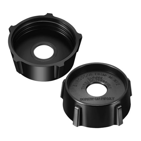 

2Pcs 4902 Blender Jar Bottom Base Cap Compatible for Blender Replacement Parts