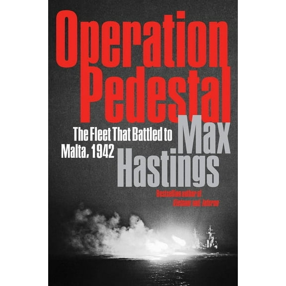 Operation Pedestal, (Paperback)