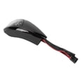 thumbnail image 4 of Knob,Car RHD LED  Knob Automatic Gear Shifter Lever Fits For E46 E60 E61, 4 of 8
