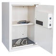 thumbnail image 3 of Caja Fuerte Electrónica para Piso Buffalo Tools ELFSFB Beige, 3 of 5