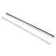 thumbnail image 4 of Aluminum Folding Frame Poster Rail Clip Rail Poster Rail Poster Holder Snap, 4 of 5