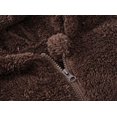 thumbnail image 4 of BJUTIR Girls Snowsuit Baby Girls Boys Bear Warm Thick Snowsuit Hooded Coat Jumpsuit, 4 of 8