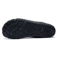 thumbnail image 3 of Trail Running Botines Con Forro Cálido Botas Nieve Invierno para Hombre (42), 3 of 9
