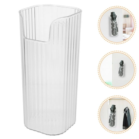 KALLORY Indoor Large Umbrella Windproof Strong 18.20X8.80X8.20CM