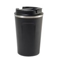 thumbnail image 4 of Portable Stainless Steel Leakproof Insulated Car Travel Coffee Mug Cup, 4 of 5