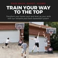 thumbnail image 6 of IE Sports Portable Height Adjustable Basketball Hoop w/50" Backboard & Base, 6 of 12