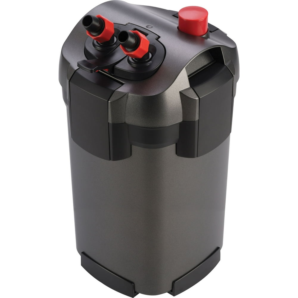 Marineland Magniflow Canister Filter 220 GPH for Aquariums, Easy