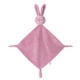 thumbnail image 1 of Chupete de terciopelo de cristal para bebé, muñeco para dormir, lindo muñeco de peluche, juguete de conejo (rosa), 1 of 3