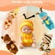 thumbnail image 4 of Paquete de 10 Muñecas Pequeñas Realistas para Bebé, Kit Ajustable de Muñecas Exquisitas para Dormir, Kit de Muñecas de Renacimiento Lindo, Mini Set de Juguetes de Silicona para Bebé para Tu Niña, 4 of 11