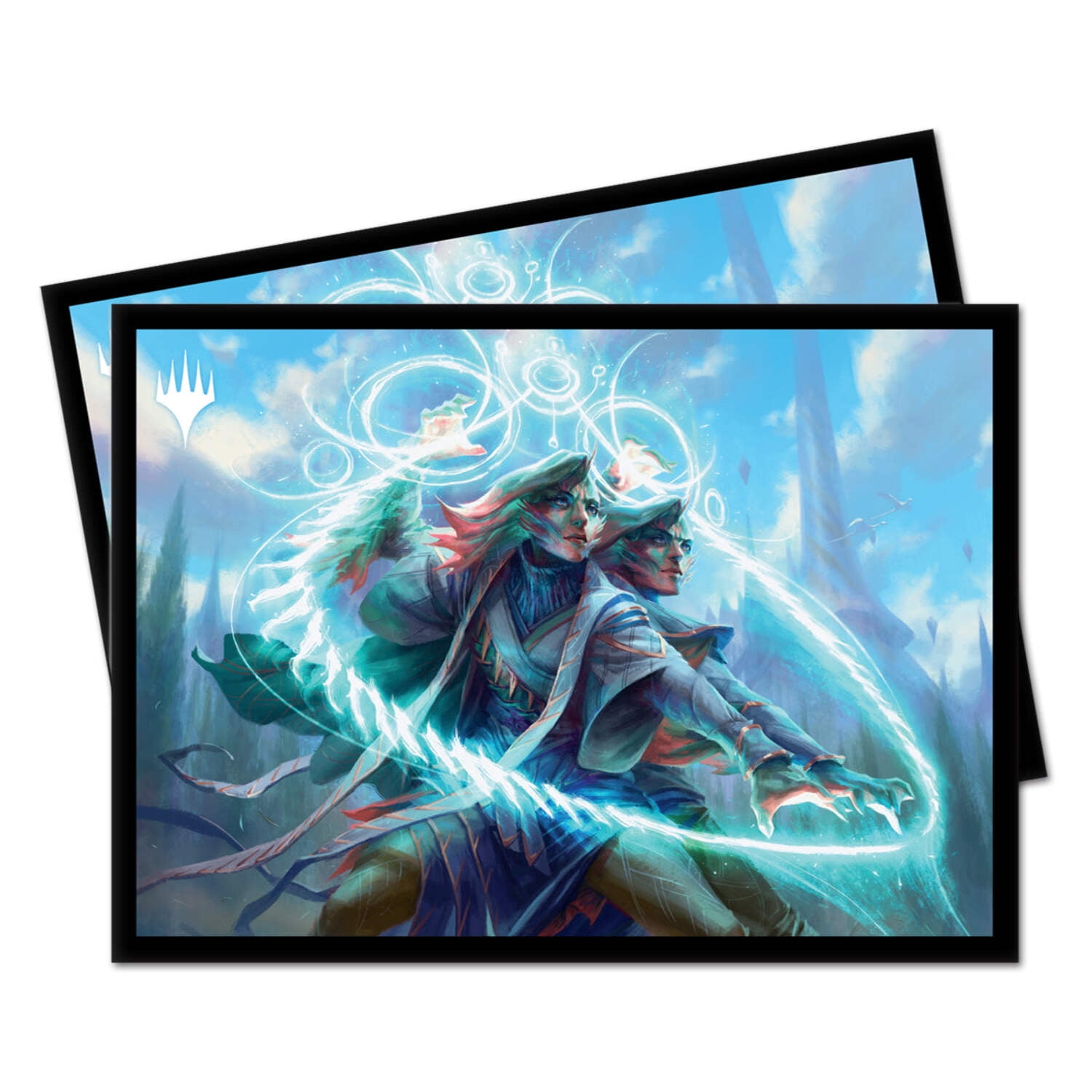 Strixhaven Adrix and Nev, Twincasters Commander Combo Box for