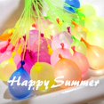 thumbnail image 4 of Globos de agua Niyabainen Summer Quick Lill 999 globos, 4 of 7