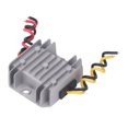thumbnail image 1 of DC  Voltage Converter, Multi Protecting DC To DC Step  Module IP67 Aluminum Housing 36V 48V To 5V 3A High Conversion Rate Stable  For Security System, 1 of 8