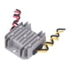 thumbnail image 4 of Módulo reductor de CC a CC, carcasa de aluminio resistente al agua IP67, placa convertidora de voltaje, 36V, 48V, 20-60V a 5V, 3A, 4 of 14