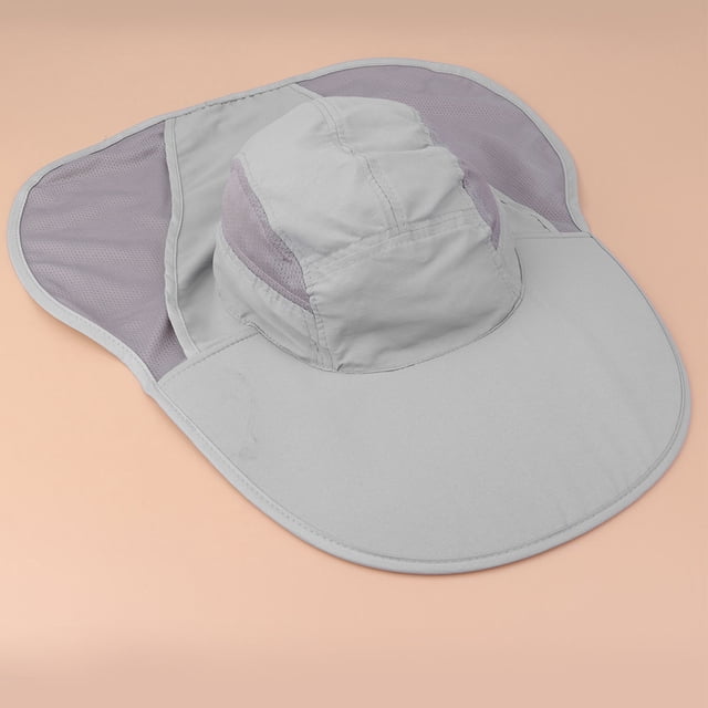 unbranded Casual De Protección Solar Para Y Excursiones En Color Gris