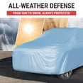 thumbnail image 6 of iCarCover Premium Custom SUV Car 1976-1986 Jeep CJ-7, 6 of 9