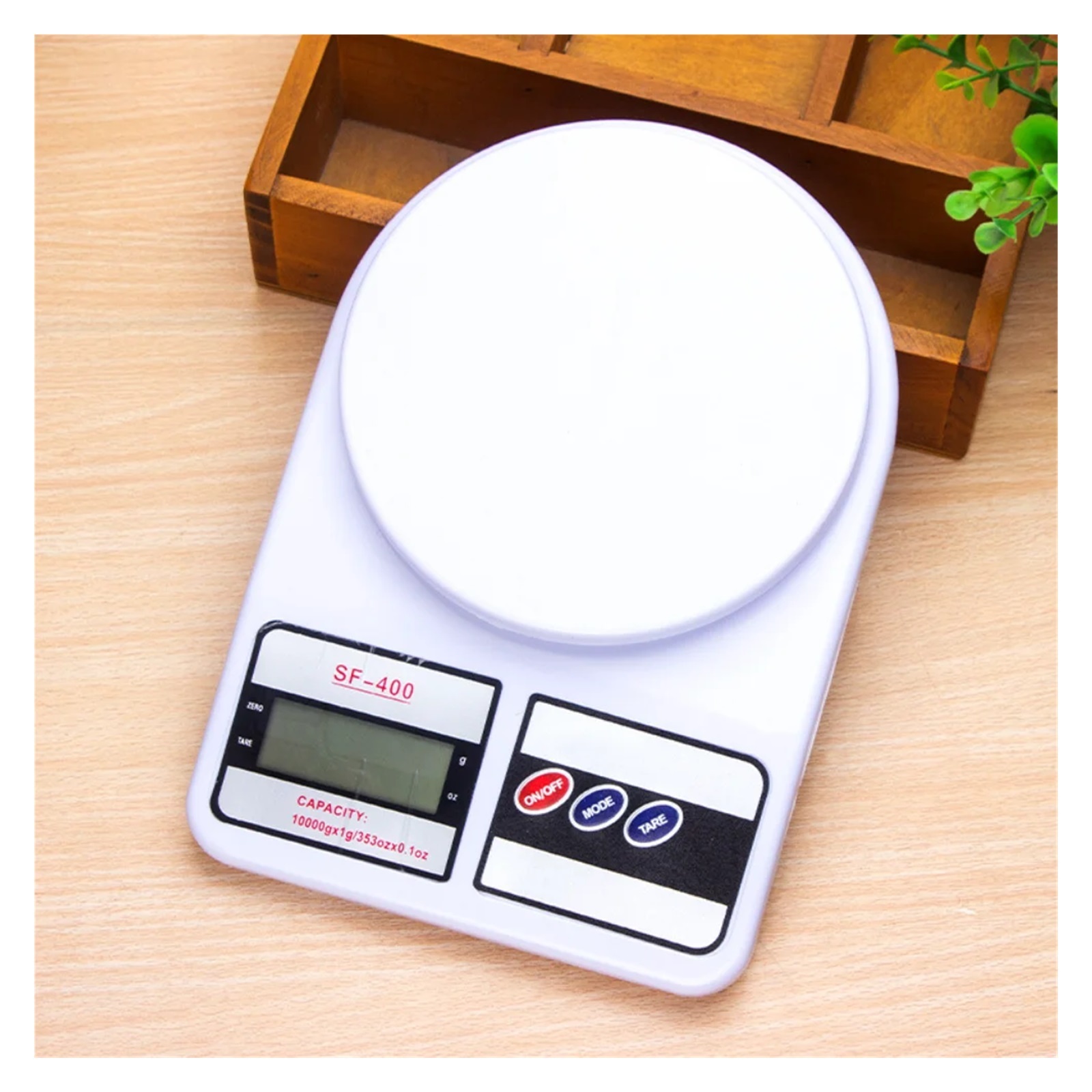 Kitchen Home Electronic Scales, Multi-Function Baking Food Balance High Precision Gram Weight Scale Fruit Electronic Scale