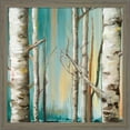 thumbnail image 3 of Great Art Now Birch Forest by Patricia Pinto, 2 Piece Framed Art Set Each 13"W x 13"H, 3 of 3
