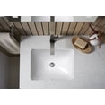 thumbnail image 4 of Kohler K-73145 Composed 8" Towel Bar - Black, 4 of 7