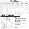 thumbnail image 3 of Aloohaidyvio Womens Fuzzy Fleece Jacket Winter Open Front Cardigans Warm Lapel Outerwear with Pocket 2024 Coats for Women Clearance, 3 of 6