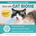 thumbnail image 3 of Doctor By Cat Biome Probiotics for cats Anti Diarrhea Feline Gut & Digestive Support Immune Health Sensitive Stomach Constipation with L. plantarum+Prebiotics 30 Lickable Formula Individually Package, 3 of 12