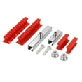thumbnail image 1 of Kit de Pegamento extractor Unique Bargains Sin pintura para Coche Carrocería Panel abolladura rojo, 1 of 1