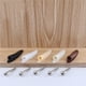 thumbnail image 2 of Riwesomey Abridor de agujeros oblicuos de plástico, cubierta de tapón de madera, localizador de tornillos galvanizados, juego de guía de taladro, fácil Herramientas y ferretería No.2 Riwesomey TO005697-02, 2 of 6