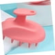 thumbnail image 3 of Scalp Massager Shampoo Brush for Deep Cleaning Hair, Wet and Dry Use, Promotes Blood Circulation, 3 of 4