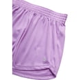 thumbnail image 3 of RBX Girls Athletic Shorts - Active Performance Mesh Jersey Gym Shorts Activewear for Outdoor Play, 3 of 6