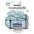 thumbnail image 1 of Pre-Owned Bubble Construction Kit: Build Amazing Bubble Structures Paperback, 1 of 1