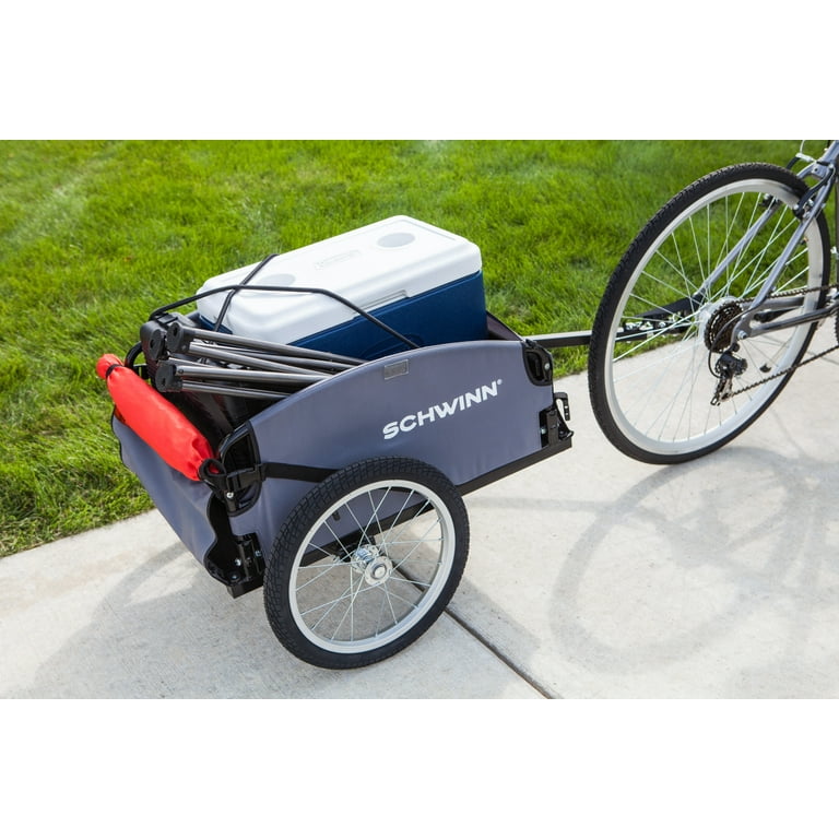 Schwinn day sales tripper cargo trailer