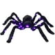 thumbnail image 2 of Decoración del hogar, decoración de habitaciones, decoración de paredes, araña brillante de Halloween, decoración de araña para fiestas al aire libre, decoración de festivales, accesorios ingeniosos,, 2 of 6
