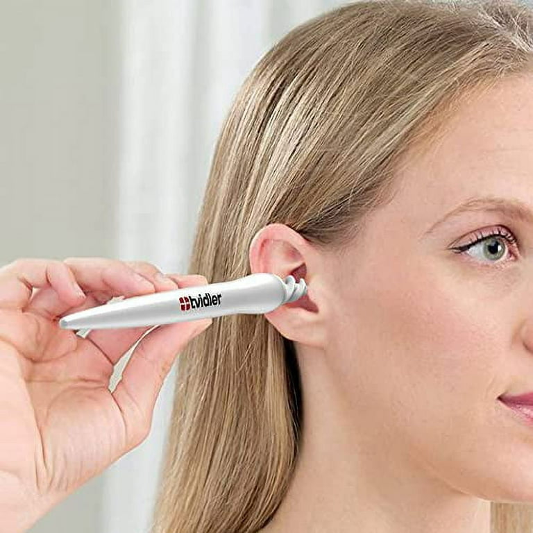 Tvidler Nettoyant Oreille,Cire d'oreille remover - Spiral Ear Cleaner -  Outil pour enlever la cire d