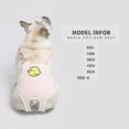 thumbnail image 5 of Reusable Dog Nappies. Lovelfemale Dog Nappies Pants Machine Washable For Small, 5 of 5