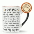 thumbnail image 2 of Cottage Creek  16oz I Love My Pop Pop Coffee Cup, 2 of 9