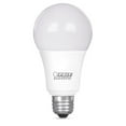 thumbnail image 2 of Feit Enhance A19 E26 (Medium) LED Bulb Bright White 75 Watt Equivalence 2 pk, 2 of 17